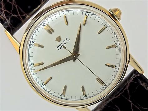 rolex presadent 1950 watches|old vintage Rolex watches.